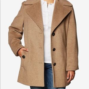 Calvin Klein Peacoat